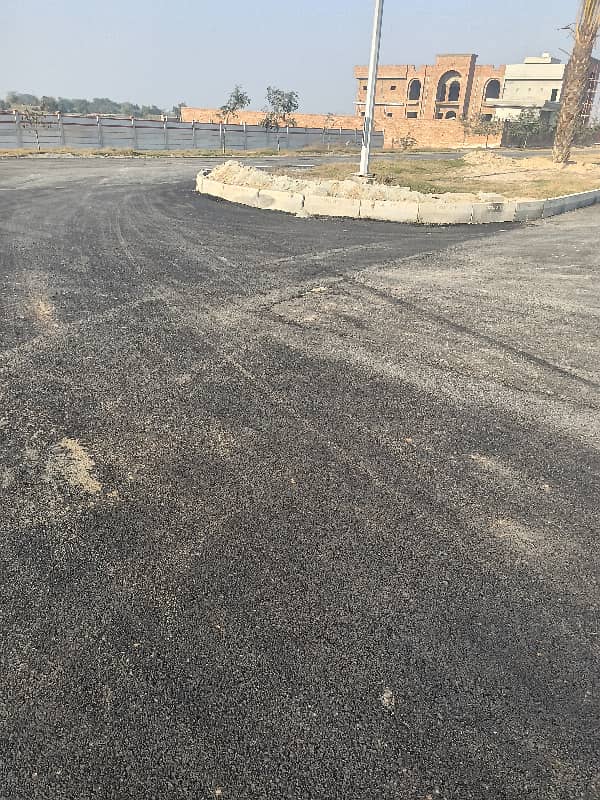 5 Marla Plot For Sale In Defencde View Executive Block 1