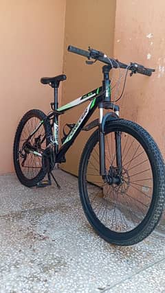 BRAND NEW DUBAI IMPORTED FOREVER BMX BICYCLE FOR SALE (full size )