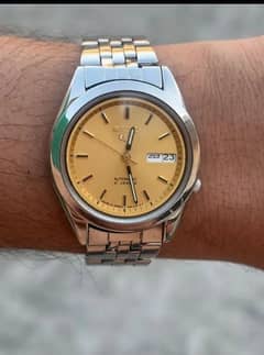 seiko 5