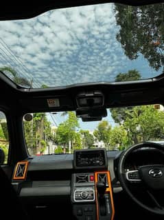 Daihatsu Taft 2023