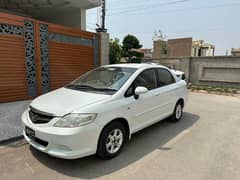 Honda City IDSI 2006