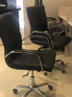 Office Chairs 6 Revolving