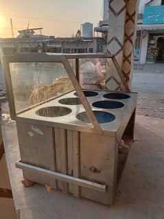 Steel Counter for sale