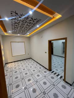 5 Marla Brand New House For Sale