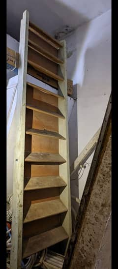 Stair Wood