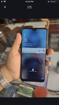 Oppo A5s all ok condition new pta approved