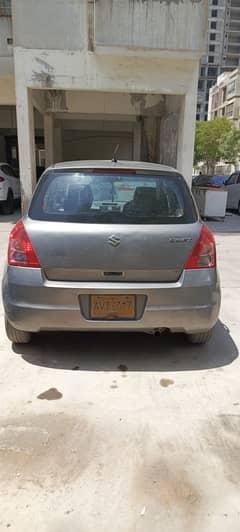 Suzuki Swift 2011