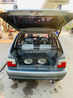 Suzuki mehran 2013