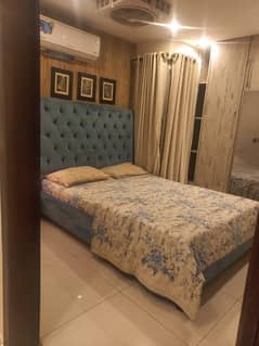 Two Bedrooms Apartment For Rent In Bahria Town Lahore
