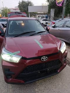 Toyota Raize 2020