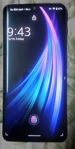 Sharp aquos zero 2 8/256 non pta