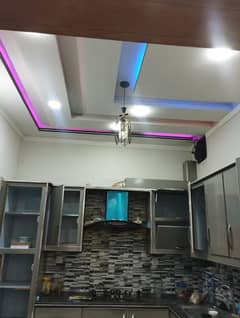 6 Marla New Double Storey Full House For Rent In Soan Garden