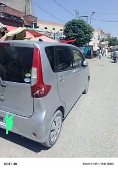 Mitsubishi Ek Wagon 2016