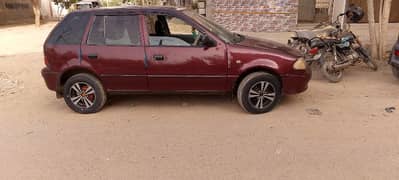 Suzuki Cultus  2001 bt Alto Mehran coure