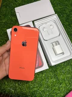 Apple iphone XR 64 GB memory Whatsapp number 03118115737
