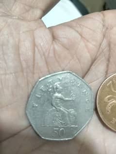 old coin sell