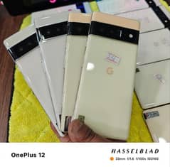 Google pixel 6 pro official pta approved