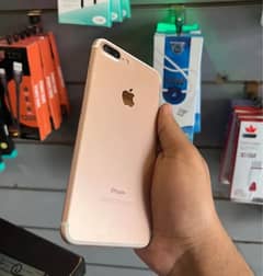 iPhone 7 Plus 128GB PTA Approved