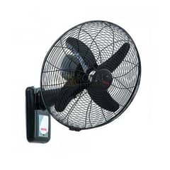 Royal wall fan