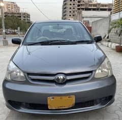 toyota platz 2004 FL1.0