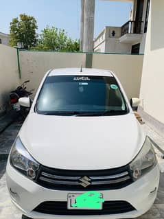Suzuki Cultus VXL 2018