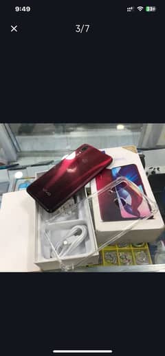 Vivo y15 4gb 64gb with bux pta