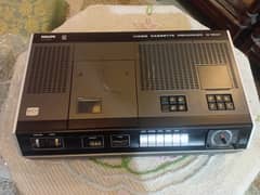 National vcr n1501