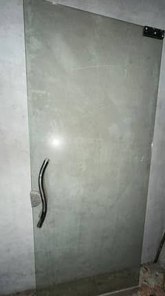 glass door 3/7. . . 12mm withen door machine doore lock door handle