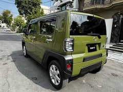Daihatsu Taft 2025