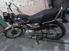 Honda CG125