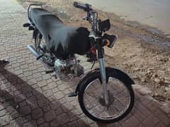 Honda 2019 mode registered  2020