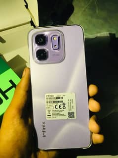 INFINIX HOT 50i. 6+6GB RAM 128GB.