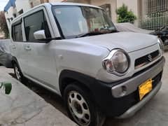 Suzuki Hustler 2017