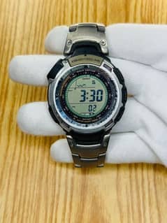 Casio Seiko automatic watches are available
