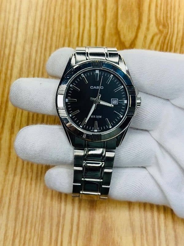 Casio Seiko automatic watches are available 1
