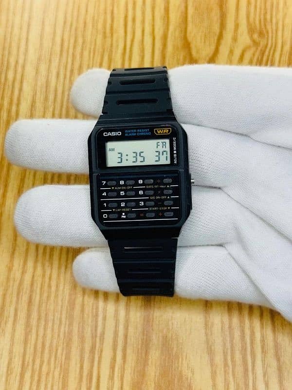 Casio Seiko automatic watches are available 2