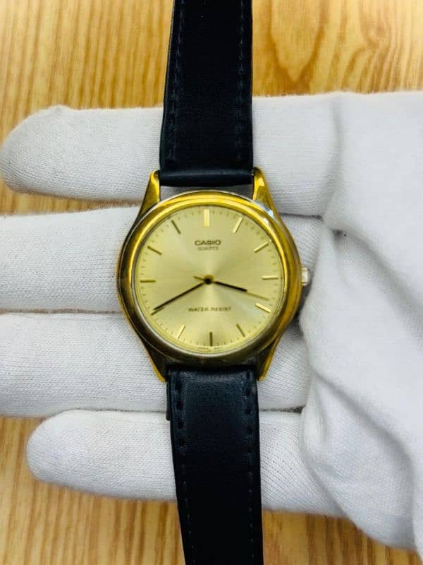 Casio Seiko automatic watches are available 5