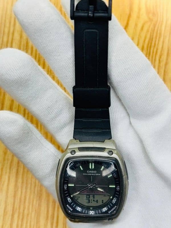 Casio Seiko automatic watches are available 6