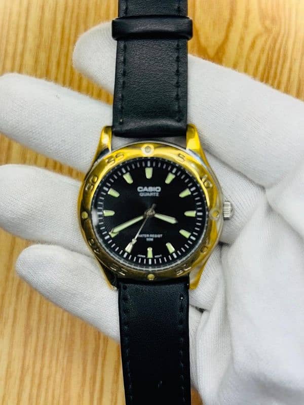 Casio Seiko automatic watches are available 8
