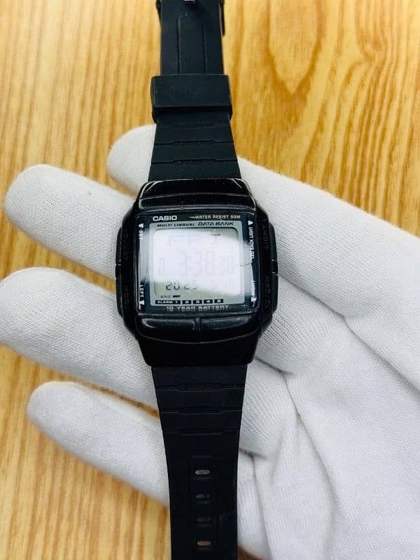 Casio Seiko automatic watches are available 14