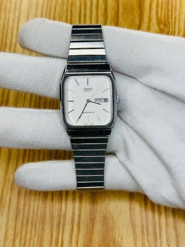 Casio Seiko automatic watches are available 15