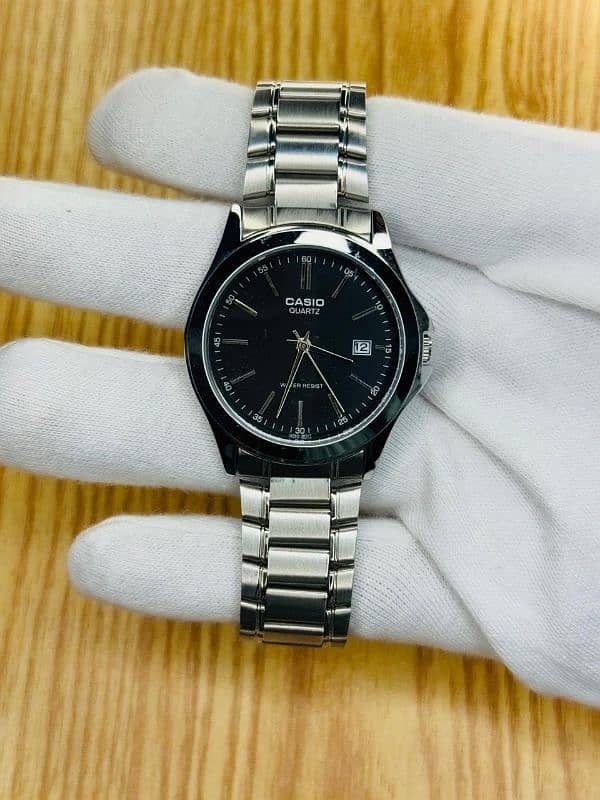 Casio Seiko automatic watches are available 16