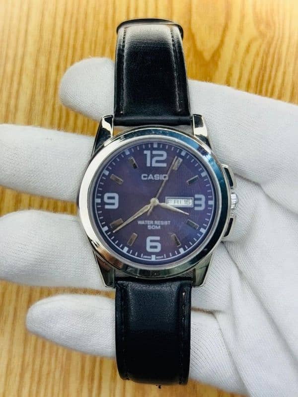 Casio Seiko automatic watches are available 17