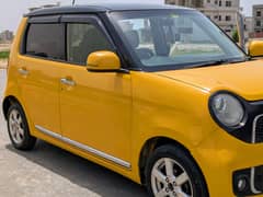 Honda N One Premium 2013 Model 2017 Registered Complete Original Docum
