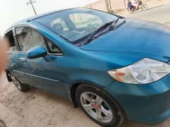 Honda City IDSI 2004