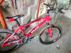 bicycle