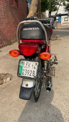 Honda Cd 70