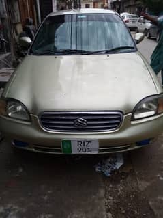 Suzuki Baleno 2003