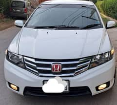 Honda City IVTEC 2016