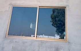 aluminum door and window